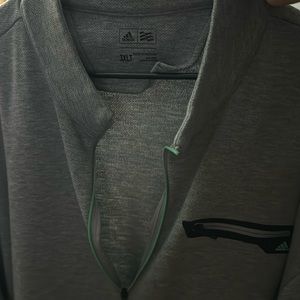 Adidas 1/4 Zip